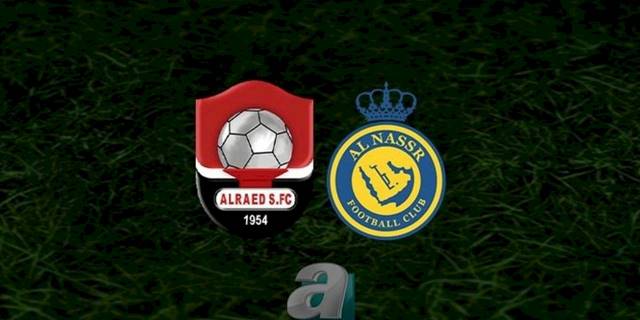 Al Raed - Al Nassr maçı ne zaman, saat kaçta ve hangi kanalda? | Suudi Arabistan Ligi