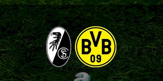 Freiburg - Dortmund maçı ne zaman, saat kaçta ve hangi kanalda? | Almanya Bundesliga