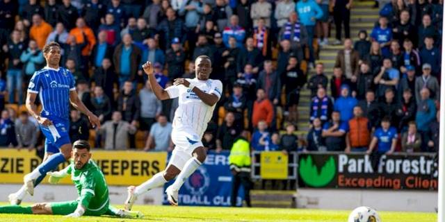 St. Johnstone 0-2 Rangers (MAÇ SONUCU-ÖZET) | Rıdvan Yılmazlı Rangers deplasmanda galip!