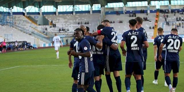 Erzurumspor 4-0 Altay (MAÇ SONUCU-ÖZET)