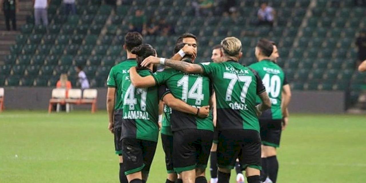 Kocaelispor 2-1 Boluspor (MAÇ SONUCU-ÖZET)