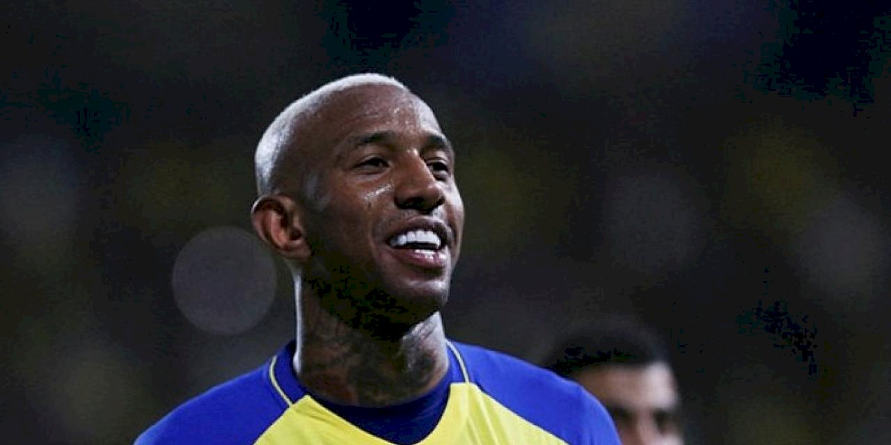 Anderson Talisca'dan inanılmaz gol!