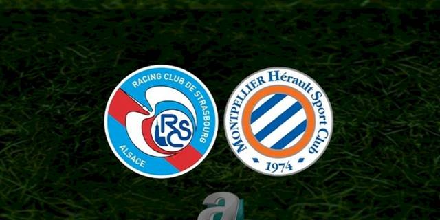 Strasbourg - Montpellier maçı ne zaman, saat kaçta ve hangi kanalda? | Fransa Ligue 1