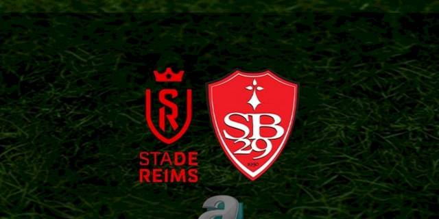 Reims - Brest maçı ne zaman, saat kaçta ve hangi kanalda? | Fransa Ligue 1