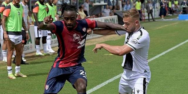 Cagliari 0-0 Udinese (MAÇ SONUCU-ÖZET) | Cagliari ile Udinese yenişemedi!