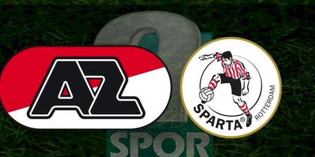 AZ Alkmaar Sparta Rotterdam maçı ne zaman, saat kaçta? Hangi kanalda CANLI yayınlanacak?