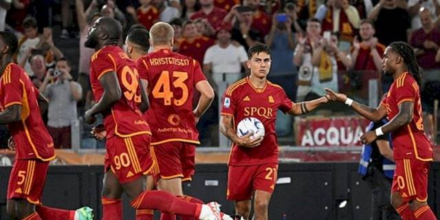 Roma 7-0 Empoli (MAÇ SONUCU-ÖZET)