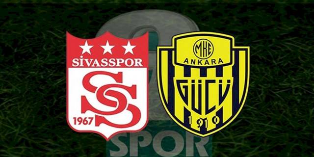 Sivasspor Ankaragücü maçı ne zaman, saat kaçta? Hangi kanalda CANLI yayınlanacak?