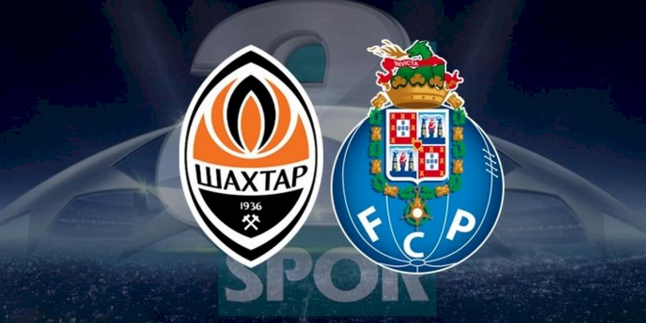 Shakhtar Donetsk Porto maçı ne zaman, saat kaçta? Hangi kanalda CANLI yayınlanacak? | UEFA Şampiyonlar Ligi