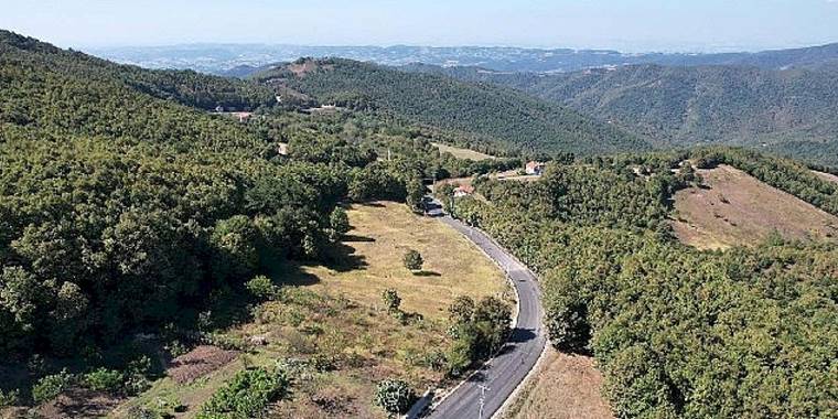 Karamürsel Tahtalı-Kadriye Yolu Asfaltlandı