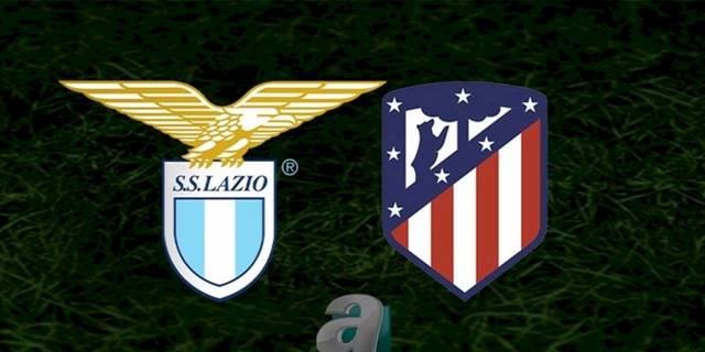 Lazio - Atletico Madrid maçı ne zaman? Hangi kanalda yayınlanacak? Lazio - Atletico Madrid maçı saat kaçta?