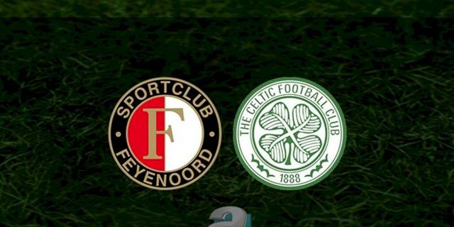 Feyenoord - Celtic maçı ne zaman, saat kaçta ve hangi kanalda? | UEFA Şampiyonlar Ligi