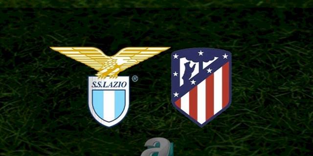 Lazio - Atletico Madrid maçı ne zaman, saat kaçta ve hangi kanalda? | UEFA Şampiyonlar Ligi