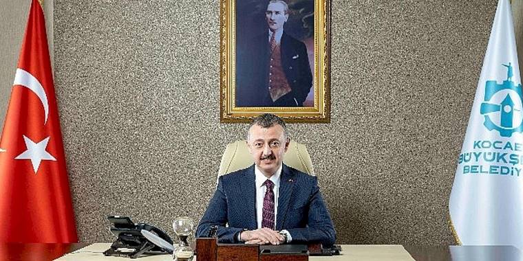 Başkan Büyükkakın Ahilik Haftasını Kutladı