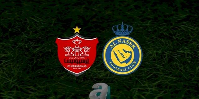 Persepolis - Al Nassr maçı ne zaman, saat kaçta ve hangi kanalda? | AFC Şampiyonlar Ligi