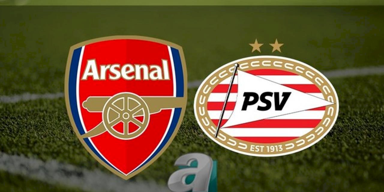 Arsenal - PSV Eindoven maçı ne zaman, saat kaçta ve hangi kanalda? | UEFA Şampiyonlar Ligi