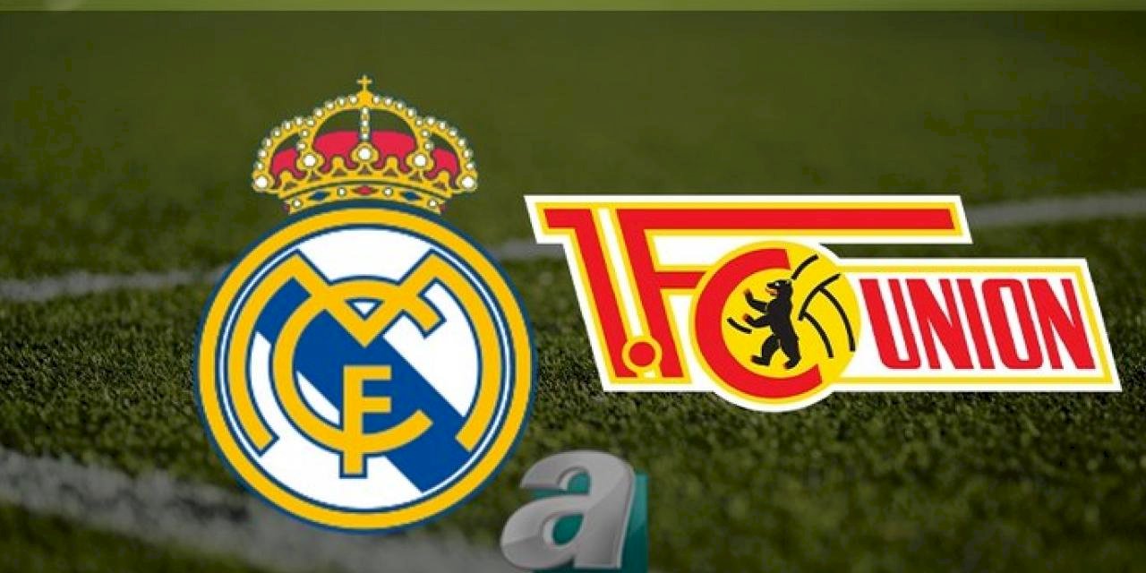 Real Madrid - Union Berlin maçı ne zaman, saat kaçta ve hangi kanalda? | UEFA Şampiyonlar Ligi