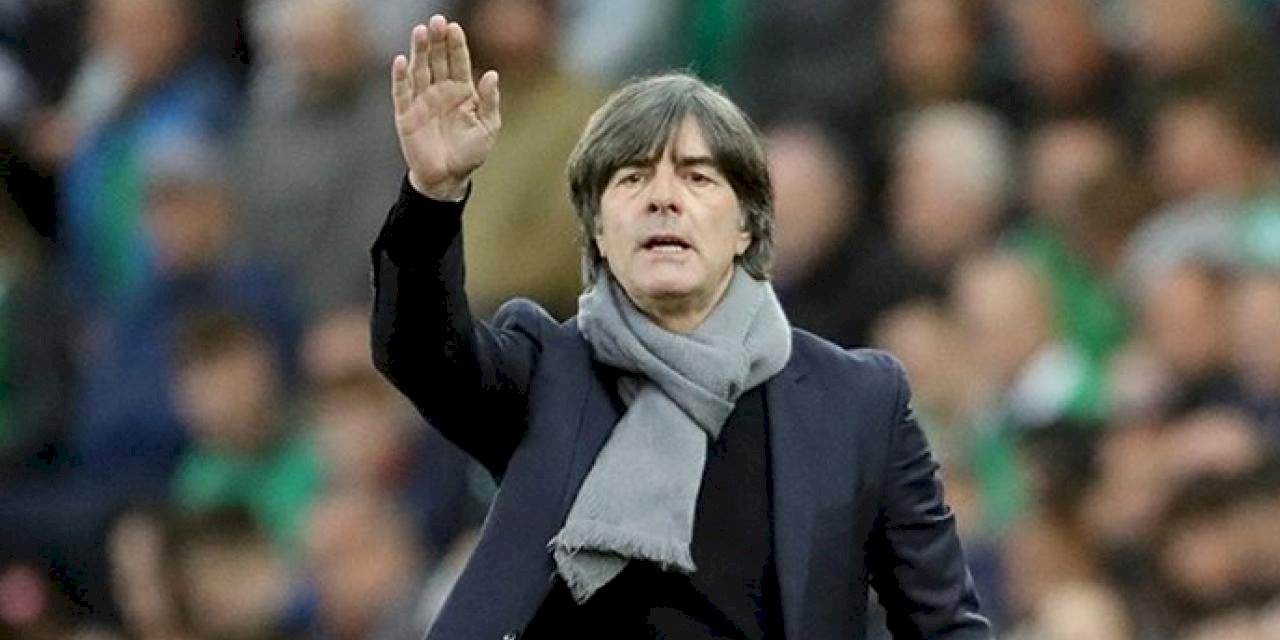 A Milli Futbol Takımı'nda rota Joachim Löw'e çevrildi!