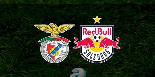 Benfica - RB Salzburg maçı ne zaman? Saat kaçta ve hangi kanalda? | UEFA Şampiyonlar Ligi