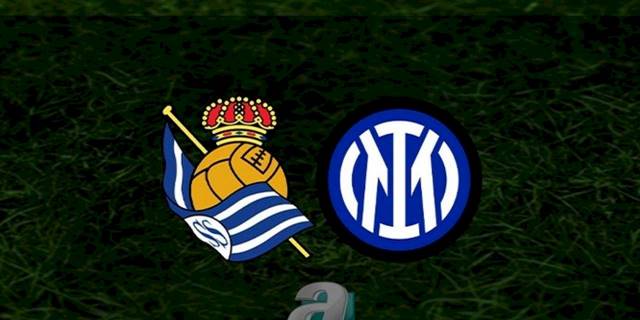 Real Sociedad - Inter maçı ne zaman? Saat kaçta ve hangi kanalda? | UEFA Şampiyonlar Ligi