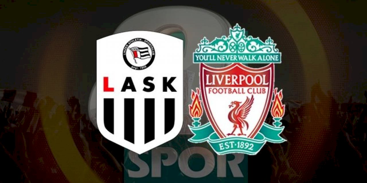 LASK Linz - Liverpool maçı ne zaman, saat kaçta? Hangi kanalda CANLI yayınlanacak? | UEFA Avrupa Ligi