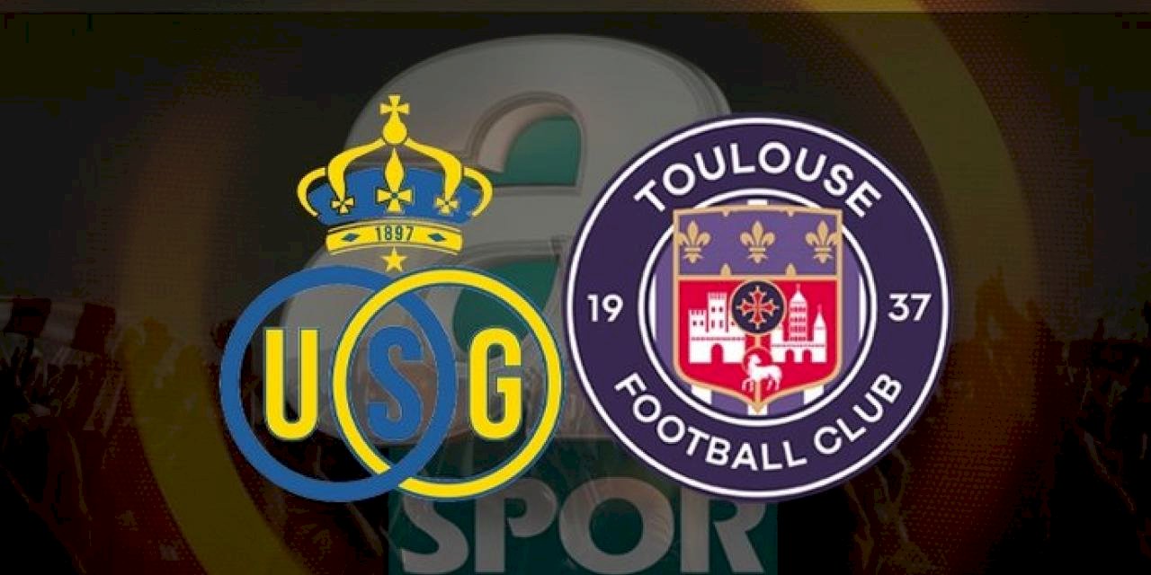 Union Saint-Gilloise - Toulouse maçı ne zaman, saat kaçta? Hangi kanalda CANLI yayınlanacak? | UEFA Avrupa Ligi