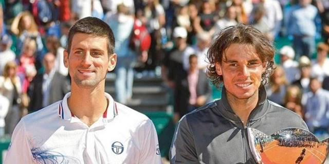 Rafael Nadal'dan Novak Djokovic'e büyük övgü! 