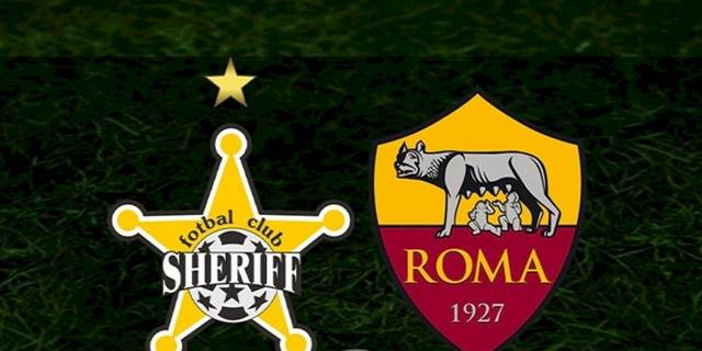 Sheriff - Roma maçı ne zaman, saat kaçta ve hangi kanalda canlı yayınlanacak?