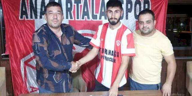 Anafartalarspor kaleci Erdal Dağ ile anlaştı