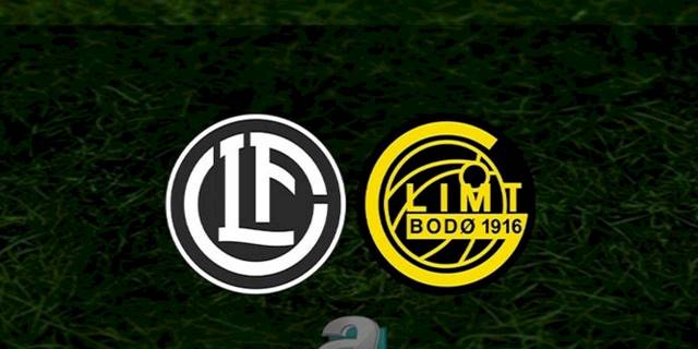 Lugano - Bodo/Glimt maçı ne zaman, saat kaçta ve hangi kanalda? | UEFA Konferans Ligi