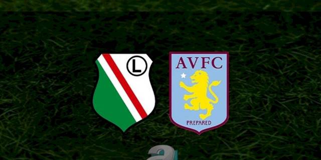 Legia Varşova - Aston Villa maçı ne zaman, saat kaçta ve hangi kanalda? | UEFA Konferans Ligi