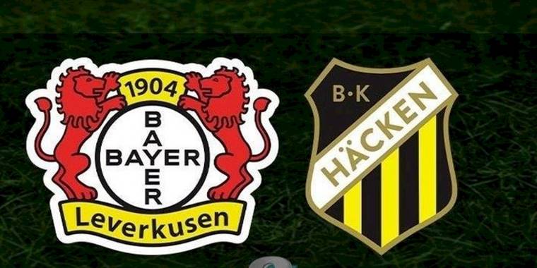 Bayer Leverkusen - Hacken maçı ne zaman? Saat kaçta? Leverkusen - Hacken maçı hangi kanalda canlı yayınlanacak?