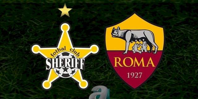 SHERIFF ROMA İZLE | Sheriff - Roma maçı ne zaman, saat kaçta? Hangi kanalda CANLI yayınlanacak? | UEFA Avrupa Ligi