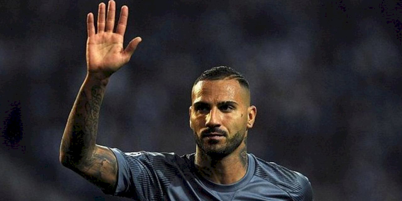 Quaresma'dan Beşiktaş'a destek paylaşımı!