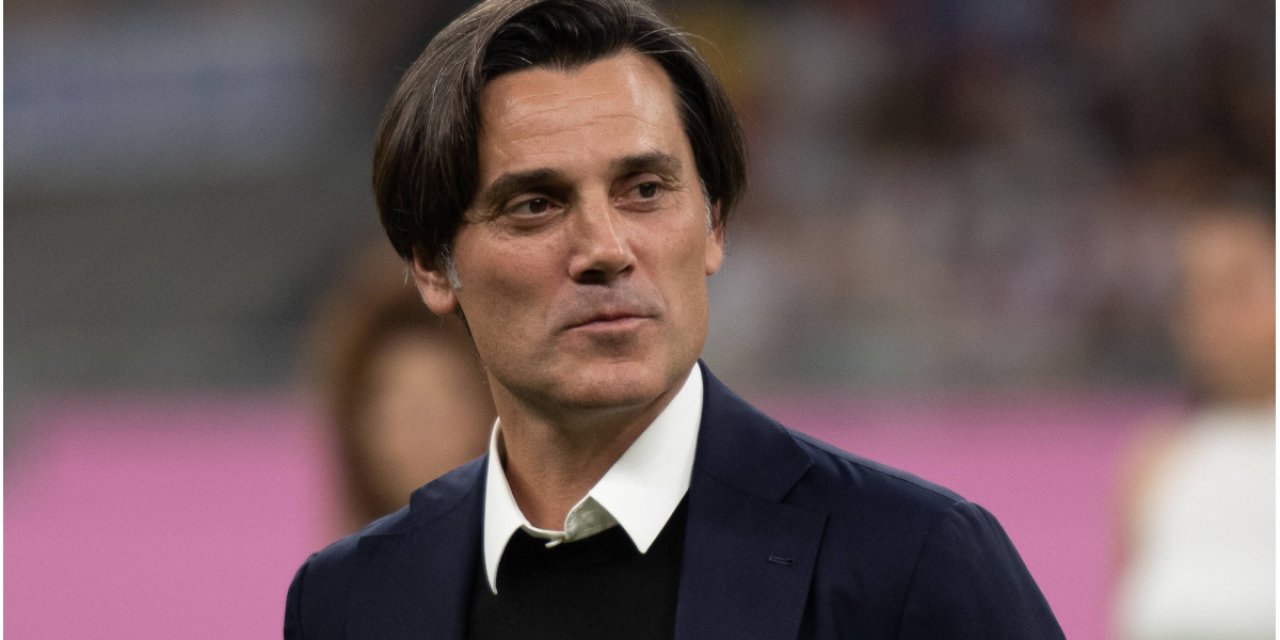 A Milli Futbol Takımı'nın yeni teknik direktörü Vincenzo Montella oldu!