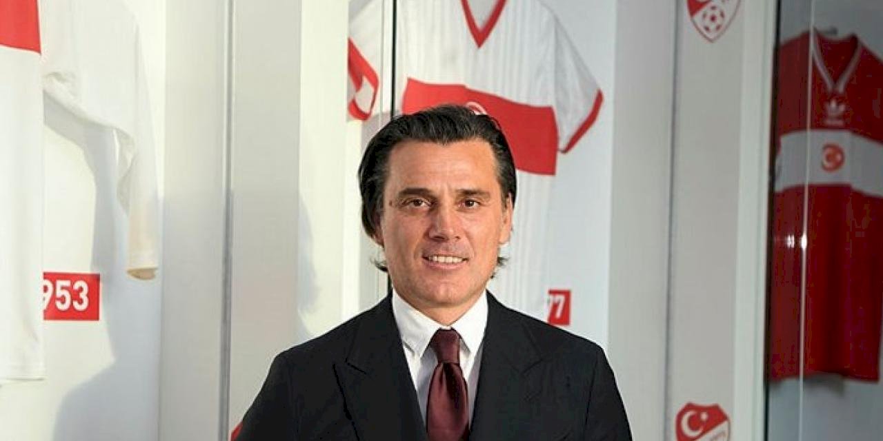 A Milli Takım'da Vincenzo Montella dönemi | CANLI