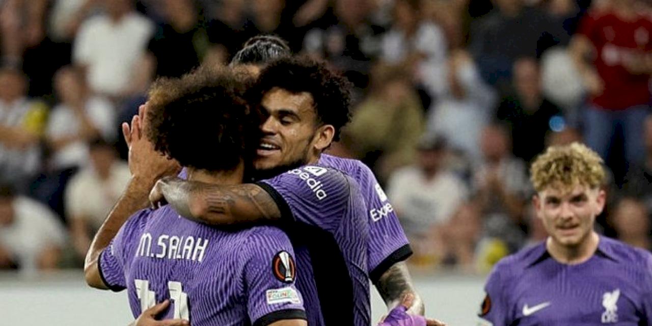 Lask Linz 1-3 Liverpool (MAÇ SONUCU - ÖZET) Liverpool ikinci yarı açıldı!