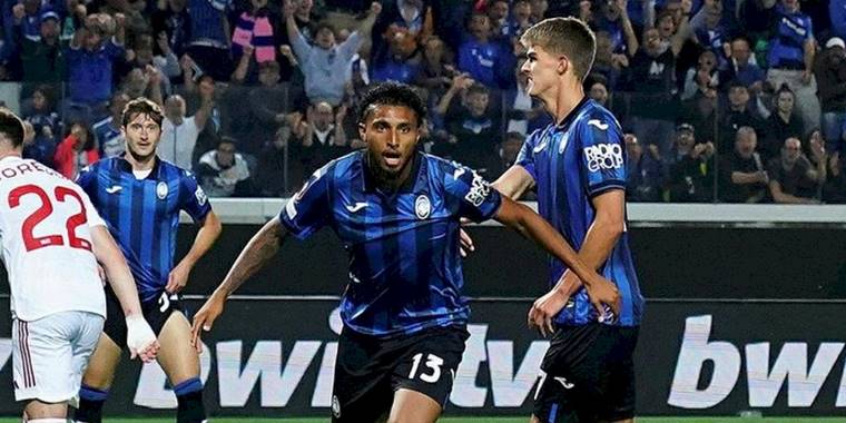 Atalanta 2-0 Rakow (MAÇ SONUCU - ÖZET) Atalanta hata yapmadı!