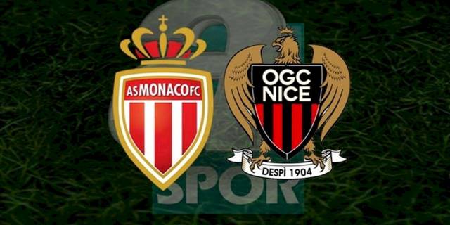 Monaco Nice maçı ne zaman, saat kaçta? Hangi kanalda CANLI yayınlanacak? | Fransa Ligue 1