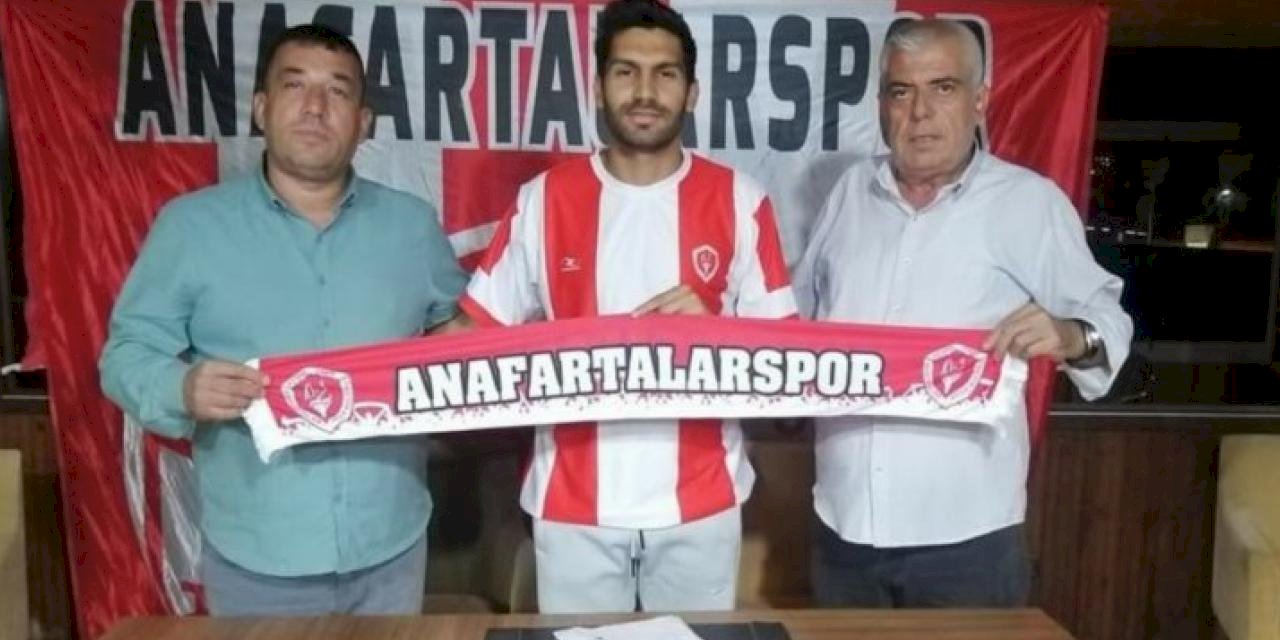 Emirkan Arslan, Anafartalarspor’da