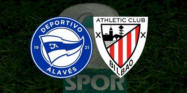 Alaves Athletic Bilbao maçı ne zaman, saat kaçta? Hangi kanalda CANLI yayınlanacak? | İspanya La Liga