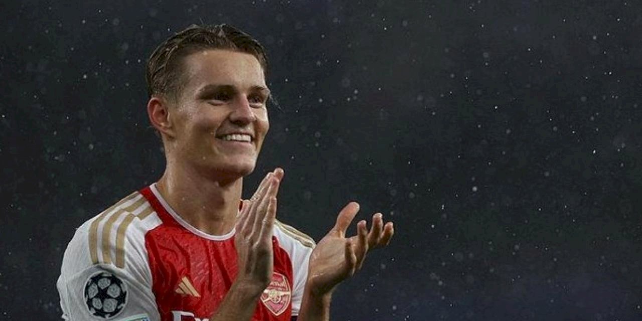 Arsenal'den Martin Odegaard kararı! Sözleşmesi...