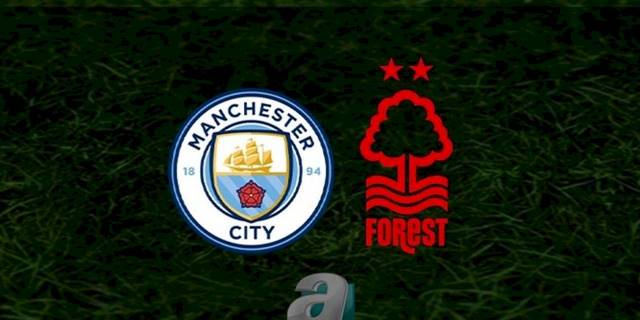 Manchester City - Nottingham Forest maçı ne zaman, saat kaçta ve hangi kanalda? | İngiltere Premier Lig