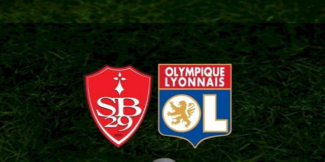 Brest - Lyon maçı ne zaman, saat kaçta ve hangi kanalda? | Fransa Ligue 1