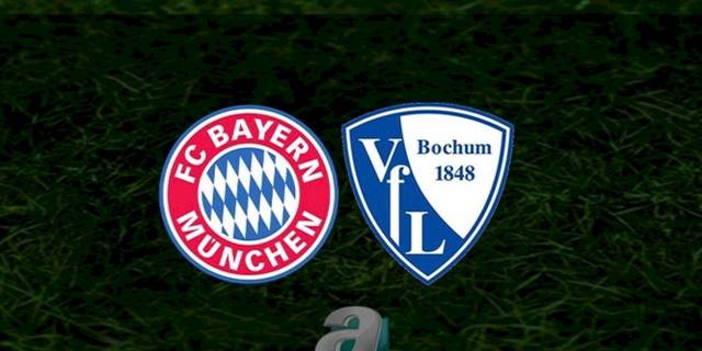 Bayern Münih - Bochum maçı ne zaman, saat kaçta ve hangi kanalda? | Almanya Bundesliga