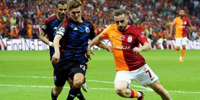 GALATASARAY HABERLERİ - İngilizlerden Tete övgüsü!