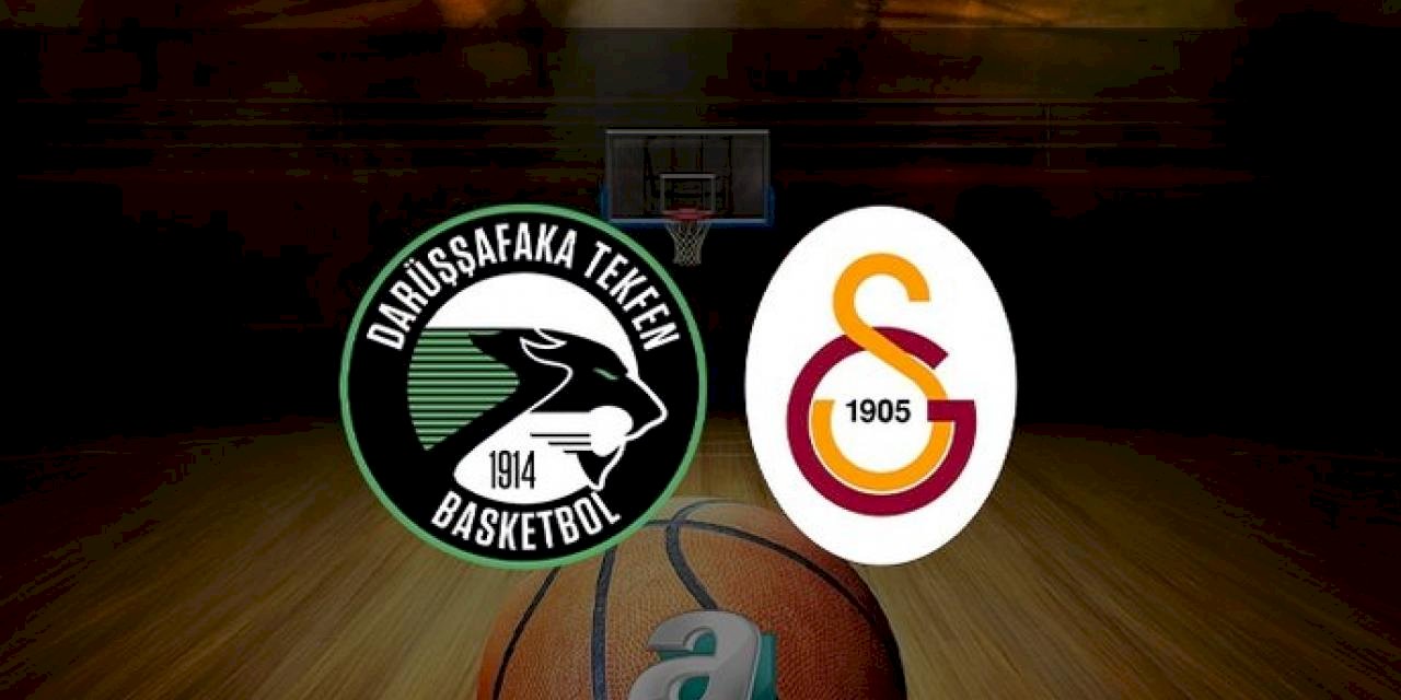 Darüşşafaka - Galatasaray Nef maçı ne zaman, saat kaçta ve hangi kanalda? | Cevat Soydaş Turnuvası