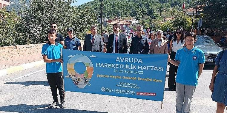 Avrupa Hareketlilik Haftası etkinlikleri sürüyor