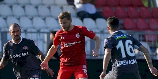 Pendikspor 1-1 Karagümrük (MAÇ SONUCU-ÖZET) Derbide kazanan çıkmadı!