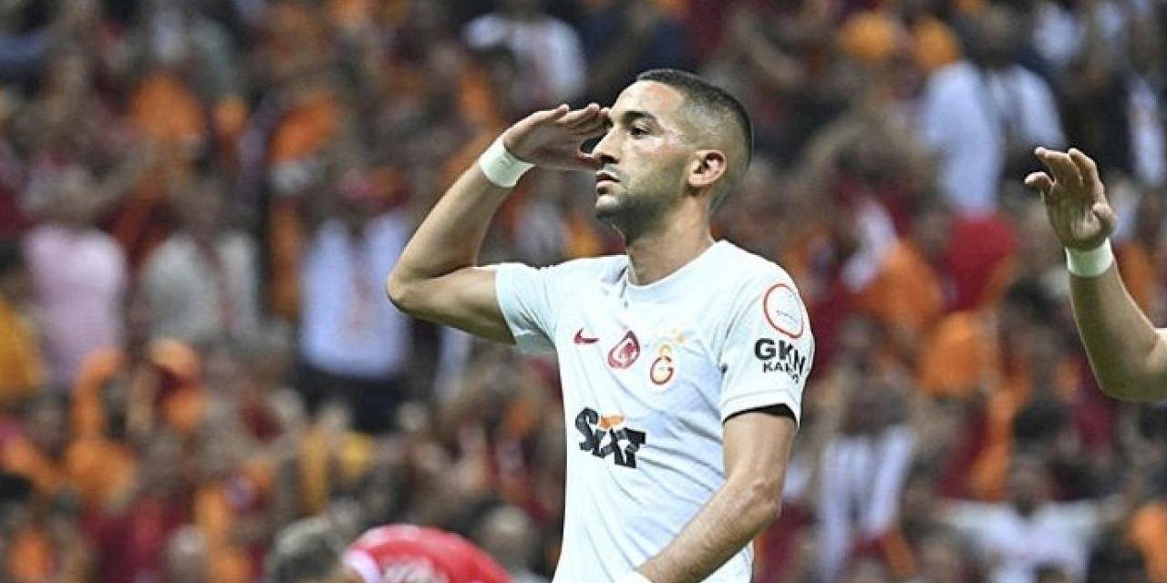 Hakim Ziyech: Nerede oynadığım önemli değil!